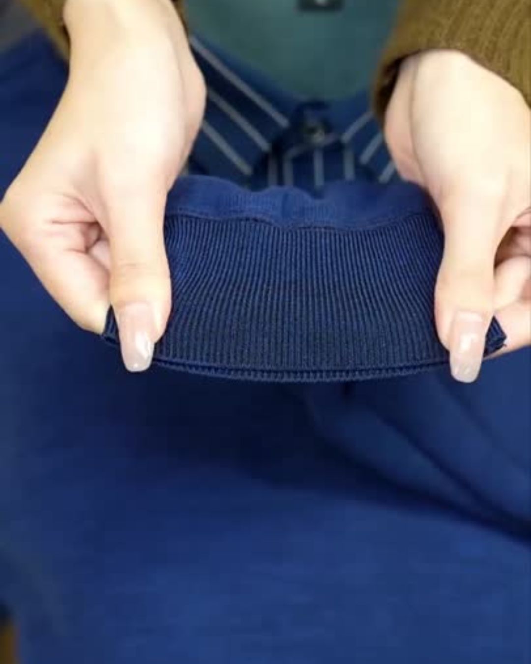 Casaco Térmica de Manga Comprida para Homem