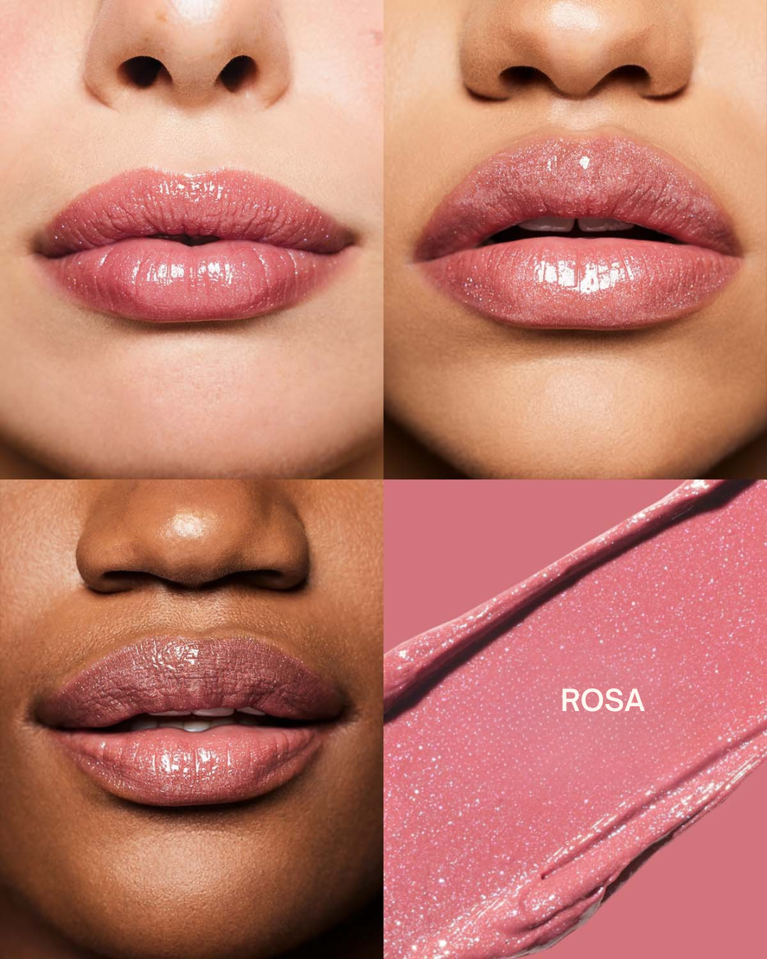 Batom suave e duradouro com acabamento difuso (OFERTA 2X1) 