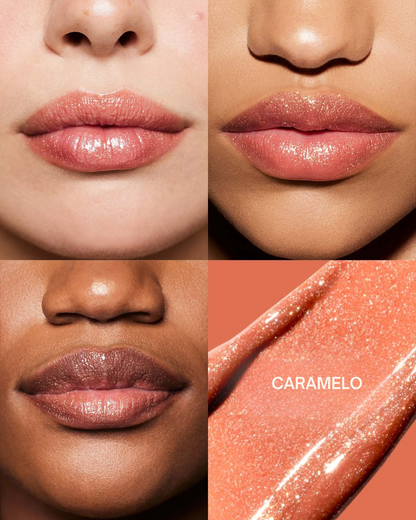 Batom suave e duradouro com acabamento difuso (OFERTA 2X1) 