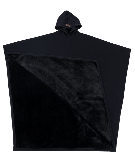 Casaco Unissexo Compressado com Capuz 