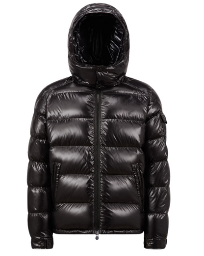 Casaco acolchoado elegante unissex 