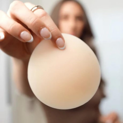 Adesivos para Seios Invisíveis e Sem Costura (OFERTA 2x1)