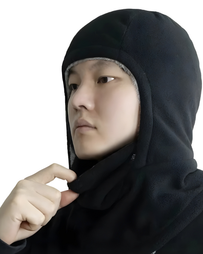 Balaclava térmica de alto desempenho com cobertura total