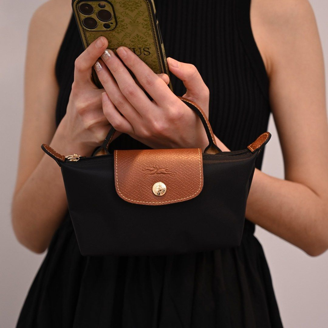 Mini Bolsa de Mão Super Prática para Mulher