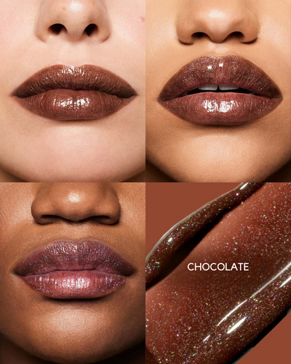 Batom suave e duradouro com acabamento difuso (OFERTA 2X1) 