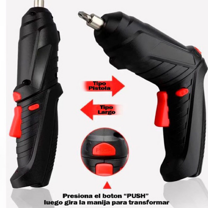 Aspirador multifunções