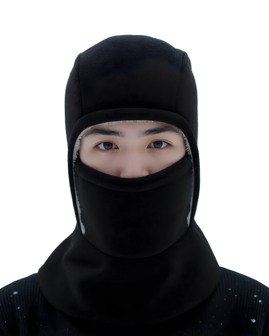Balaclava térmica de alto desempenho com cobertura total