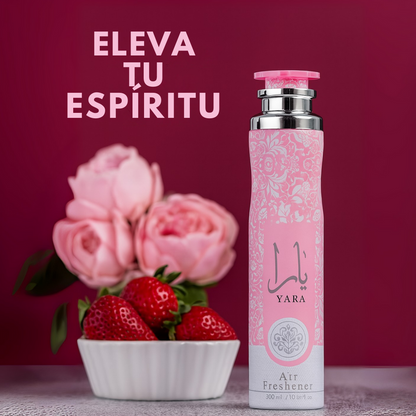 Aromatizador de ambiente com fragrância sofisticada para a sua casa - 300 ml (OFERTA 2 POR 1) 