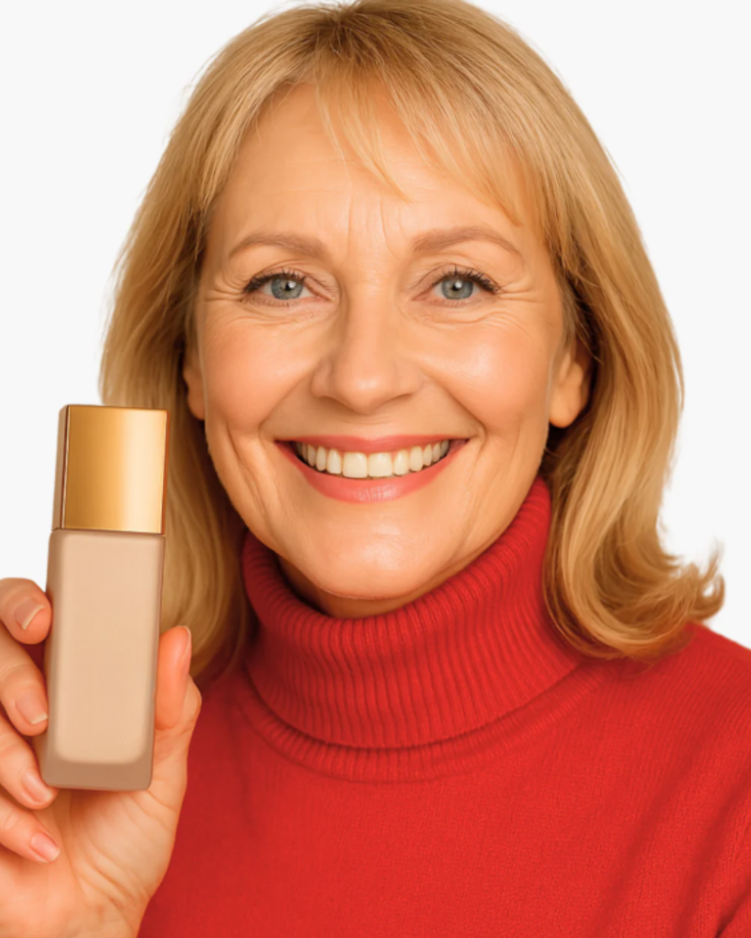 Base de Maquilhagem Inteligente com Adaptação Automática ao Tom de Pele (OFERTA 2 POR 1)