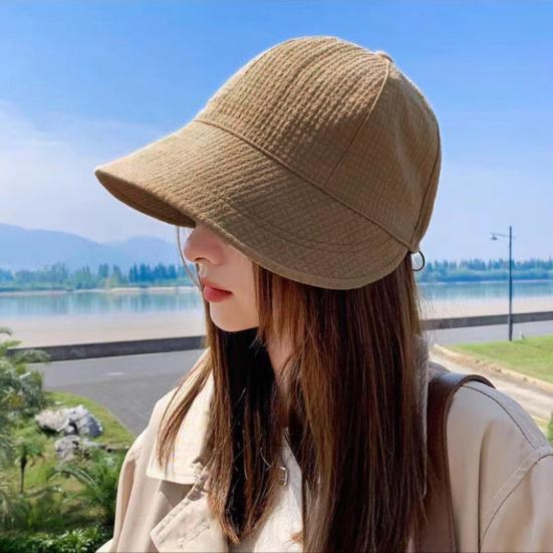 Chapéu de sol feminino