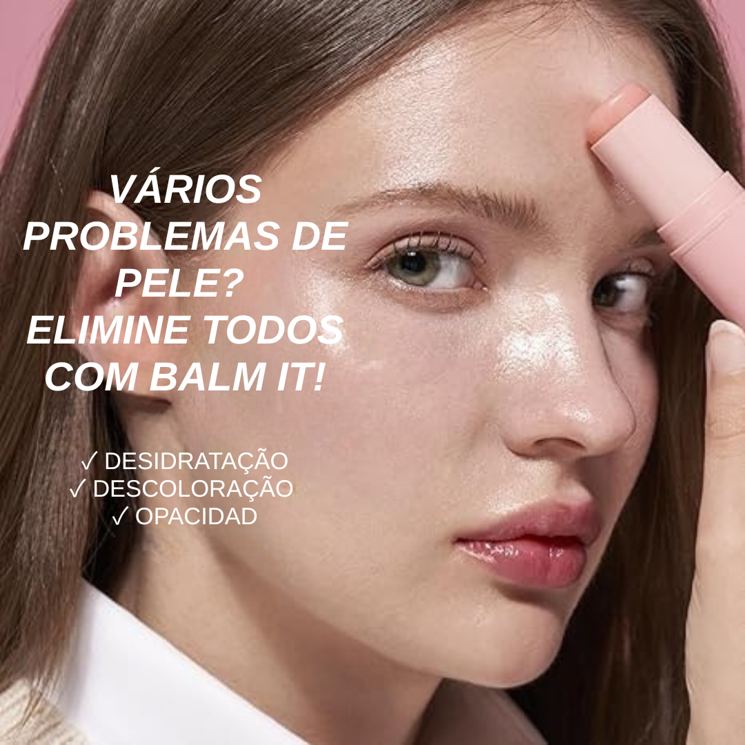 Bálsamo hidratante em stick Colagenium (OFERTA 2X1) 