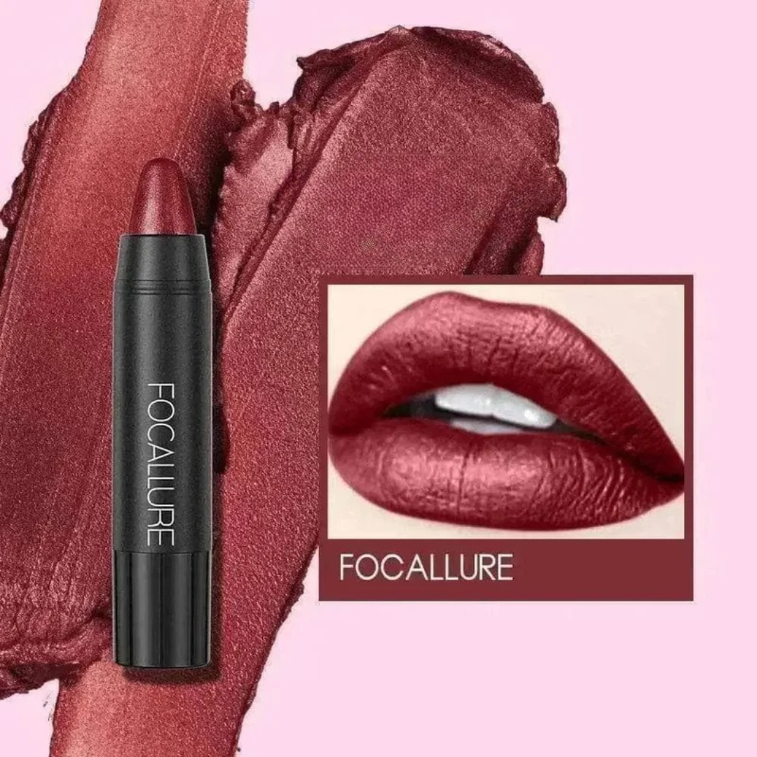 Batom Hidratante Metálico (OFERTA 2X1) 