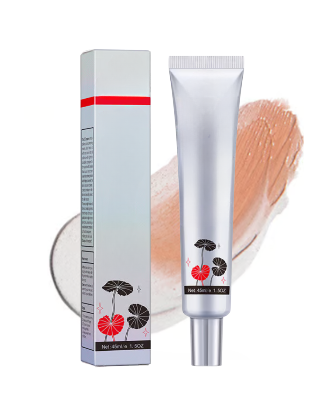 Base hidratante com Centelha asiática (OFERTA 2 POR 1)