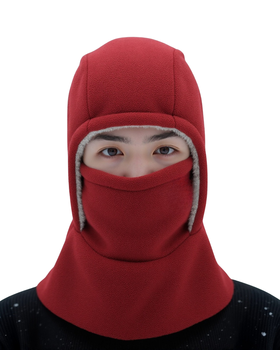 Balaclava térmica de alto desempenho com cobertura total