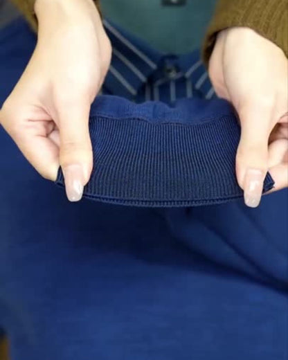 Casaco Térmica de Manga Comprida para Homem