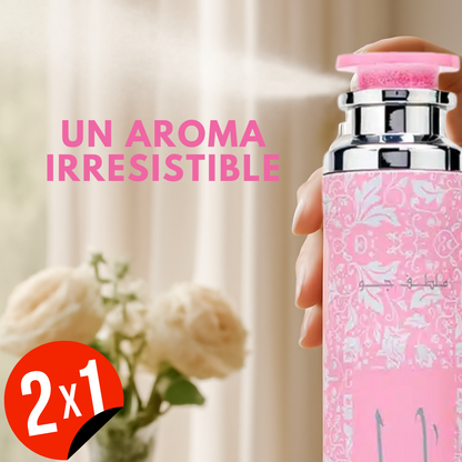 Aromatizador de ambiente com fragrância sofisticada para a sua casa - 300 ml (OFERTA 2 POR 1) 